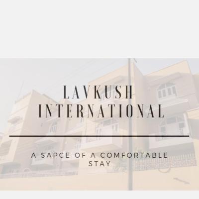 Lav Kush International Hotel - Varanasi, Varanasi